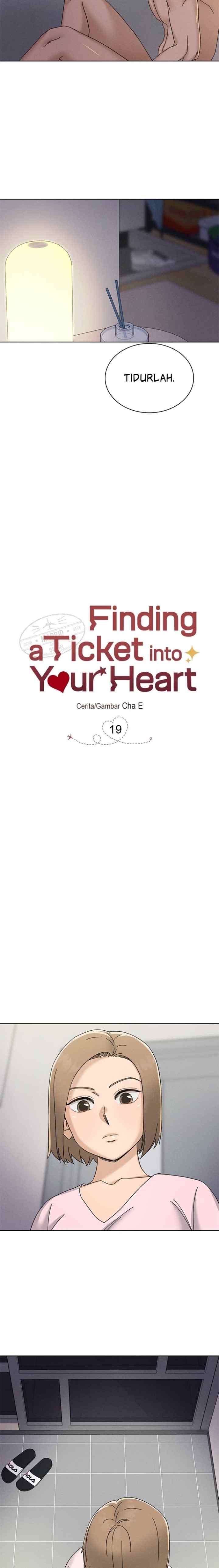 Conditions for Issuing a Love Visa chapter 19 halaman 7