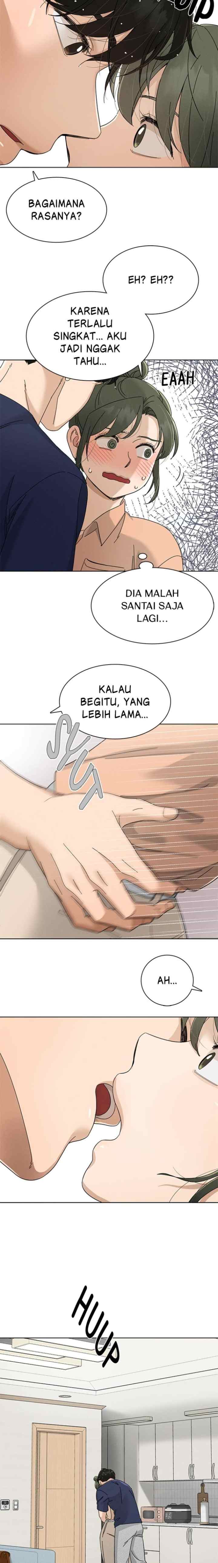 Conditions for Issuing a Love Visa chapter 26 halaman 7