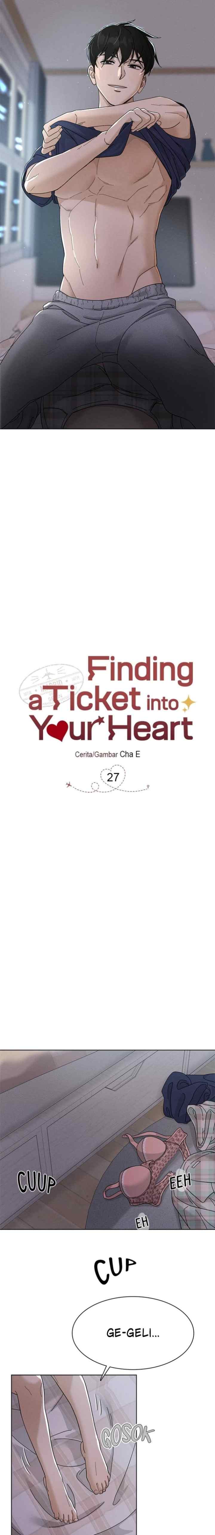 Conditions for Issuing a Love Visa chapter 27 halaman 5