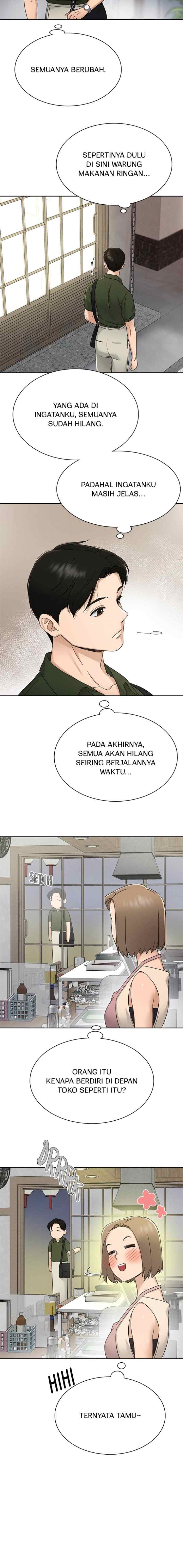 Conditions for Issuing a Love Visa chapter 7 halaman 14