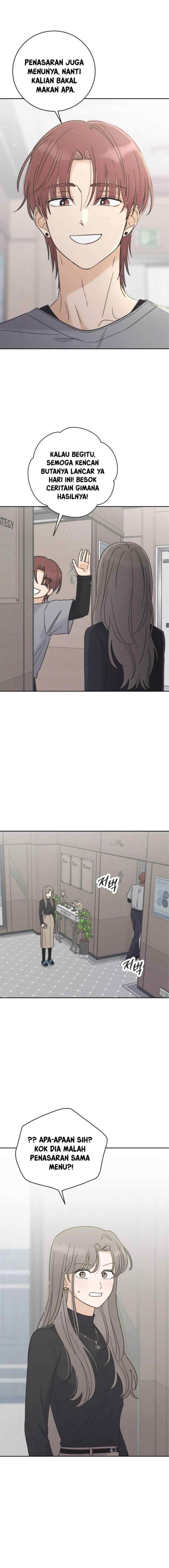Confession Agent chapter 23 halaman 8