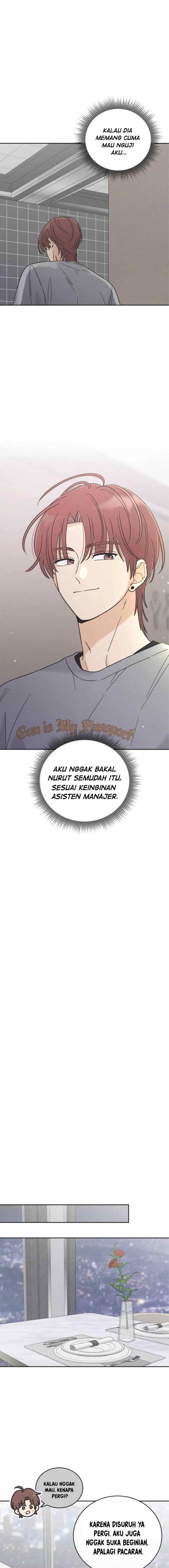 Confession Agent chapter 23 halaman 9