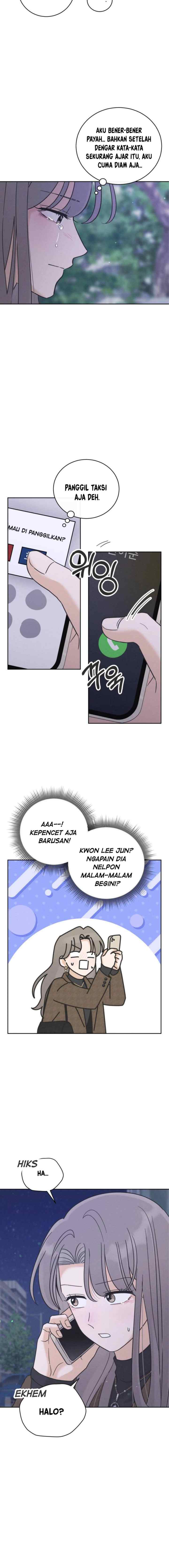 Confession Agent chapter 23 halaman 17