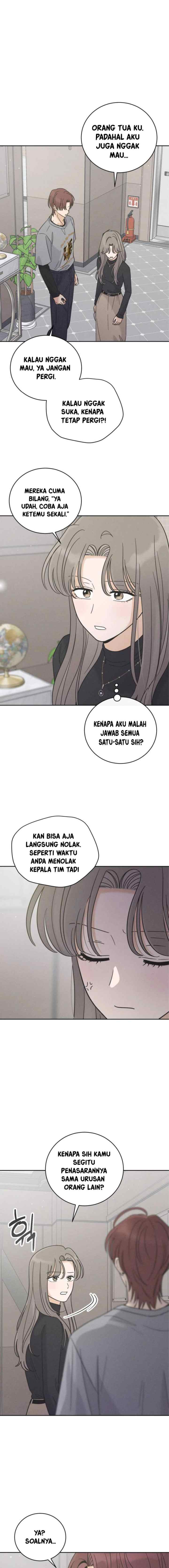 Confession Agent chapter 23 halaman 6