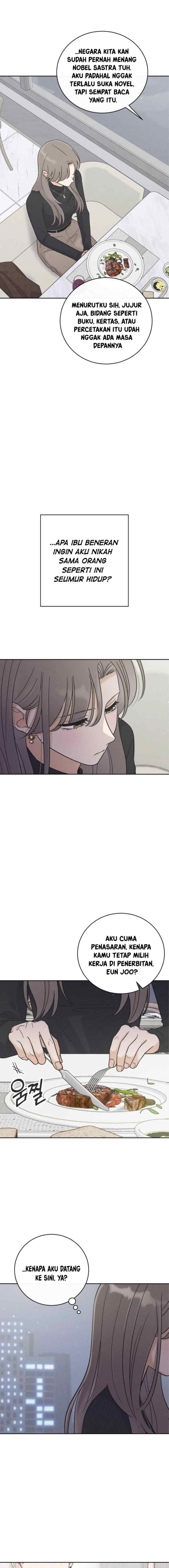 Confession Agent chapter 23 halaman 14