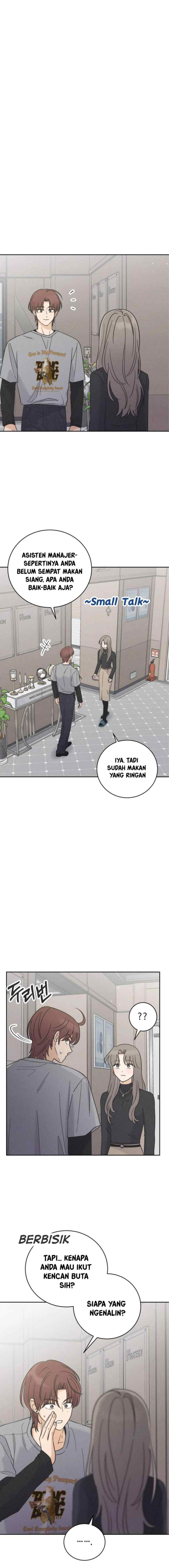 Confession Agent chapter 23 halaman 5