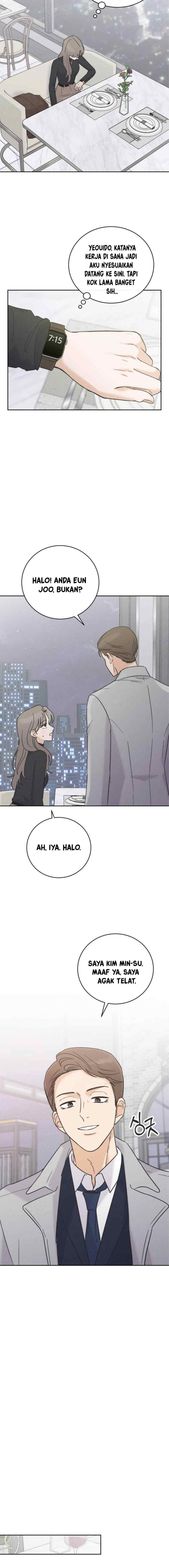 Confession Agent chapter 23 halaman 10