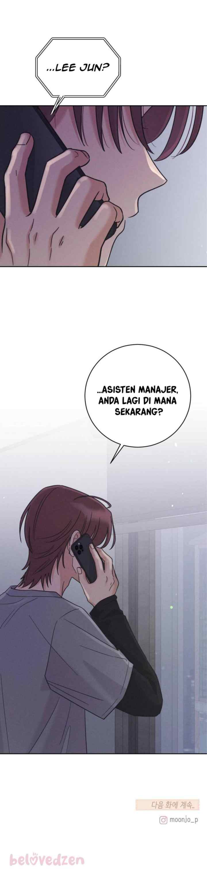 Confession Agent chapter 23 halaman 18