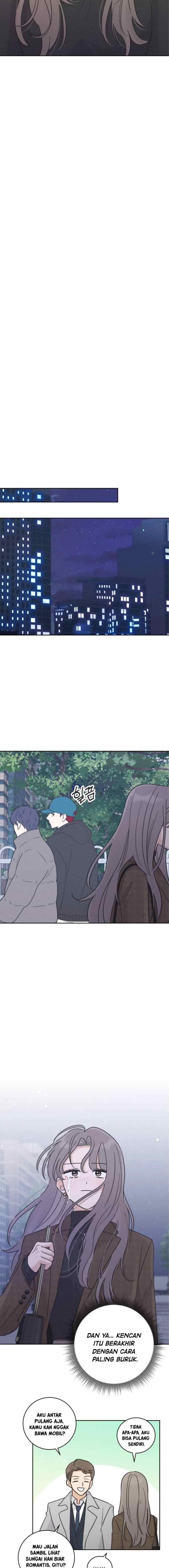 Confession Agent chapter 23 halaman 16