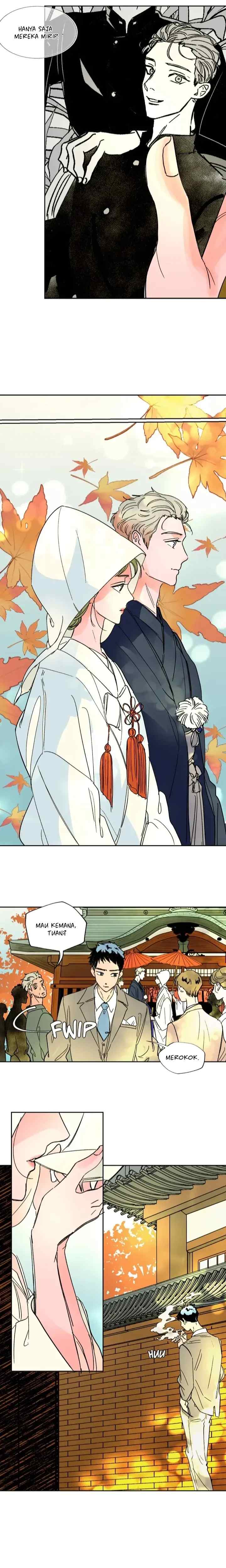 Count Tachibana chapter 39 halaman 4