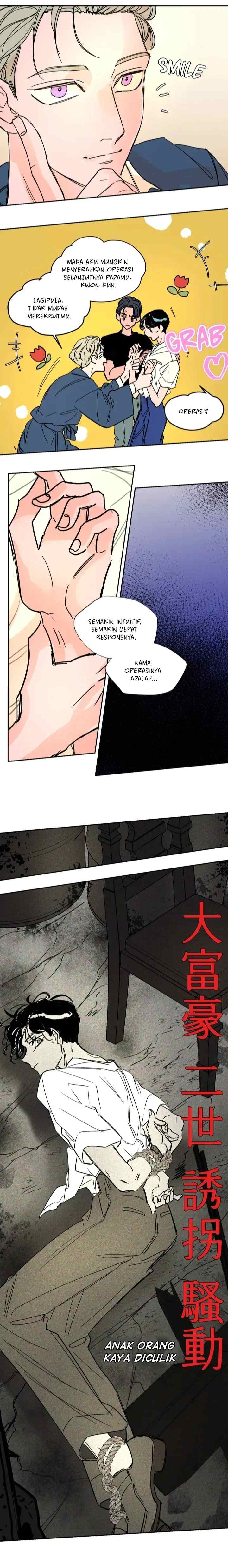 Count Tachibana chapter 39 halaman 11