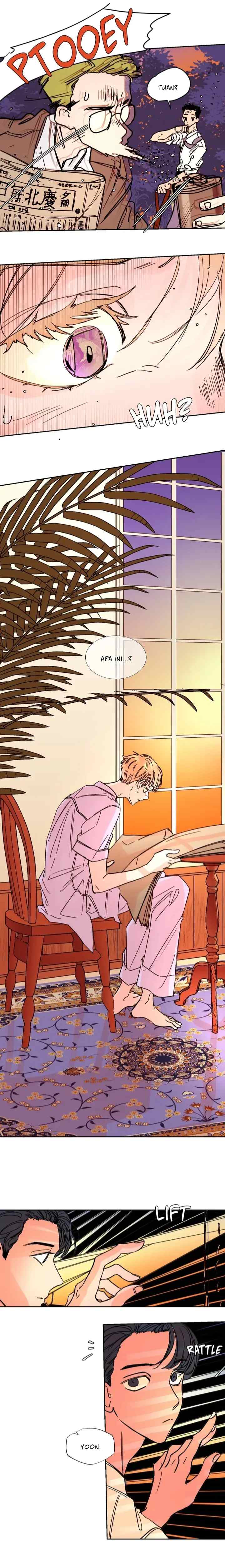 Count Tachibana chapter 39 halaman 12