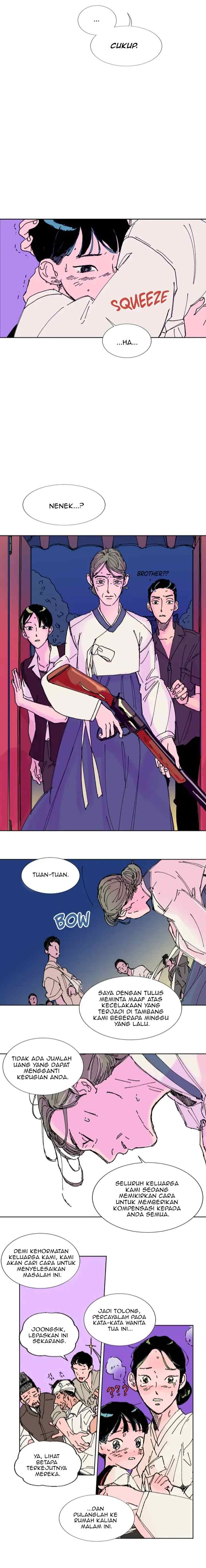 Count Tachibana chapter 5 halaman 9