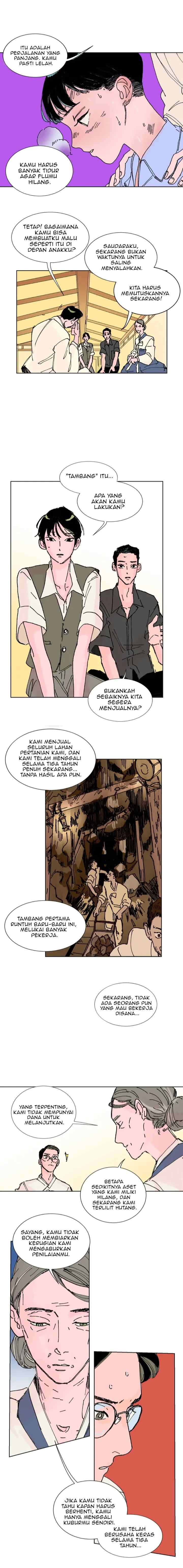 Count Tachibana chapter 5 halaman 11
