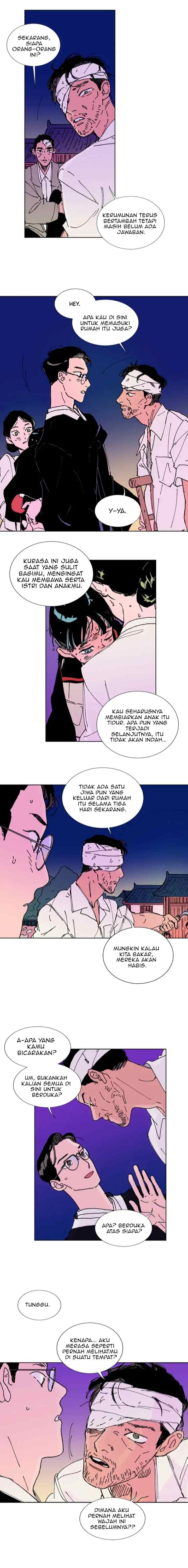 Count Tachibana chapter 5 halaman 6