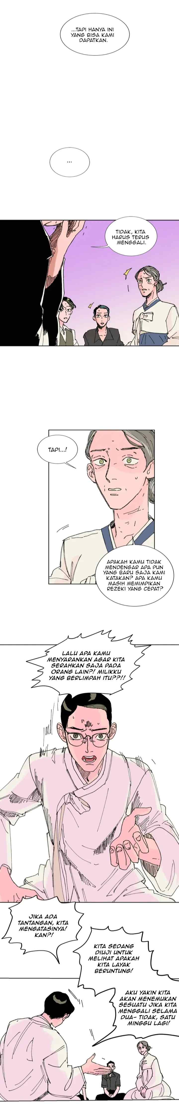 Count Tachibana chapter 5 halaman 12