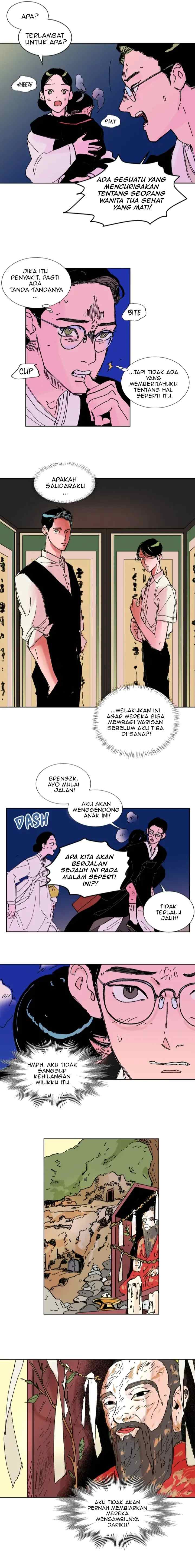 Count Tachibana chapter 5 halaman 4