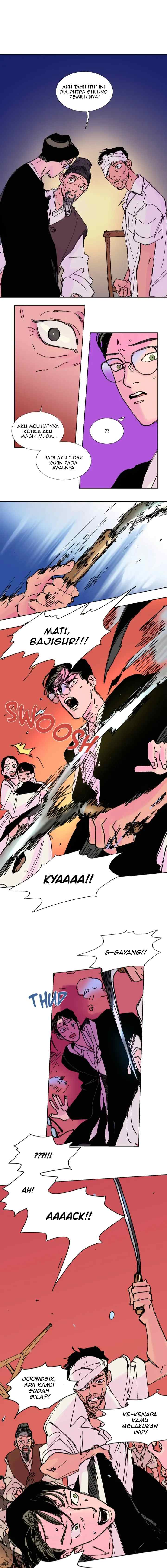 Count Tachibana chapter 5 halaman 7