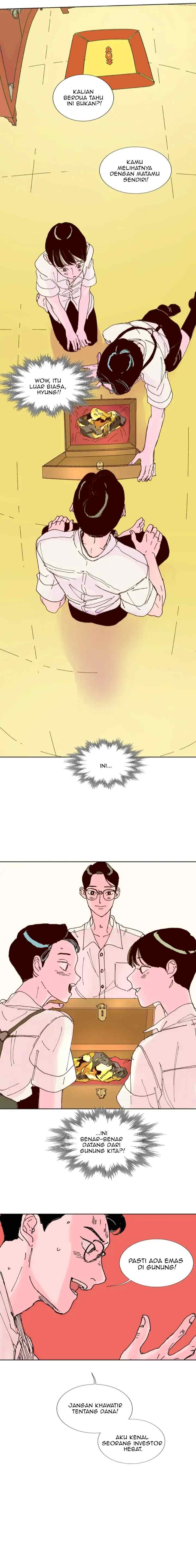Count Tachibana chapter 5 halaman 13