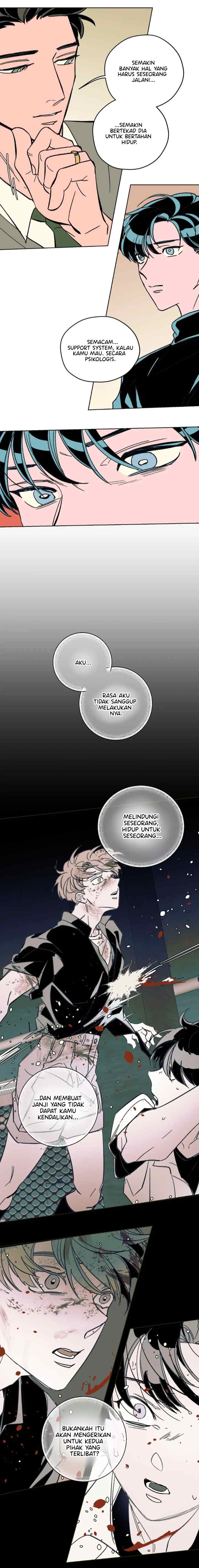 Count Tachibana chapter 66 halaman 7