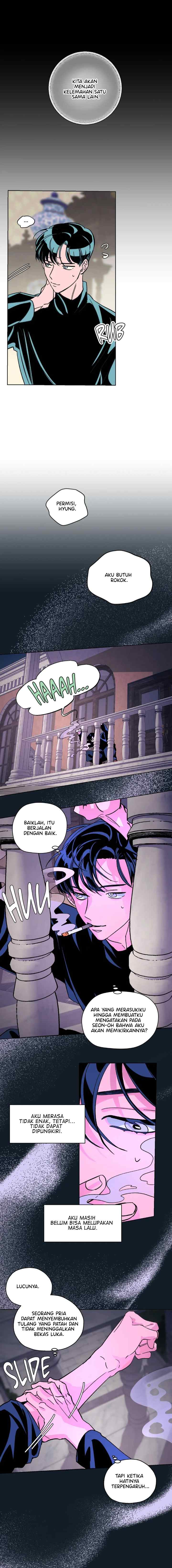 Count Tachibana chapter 66 halaman 8