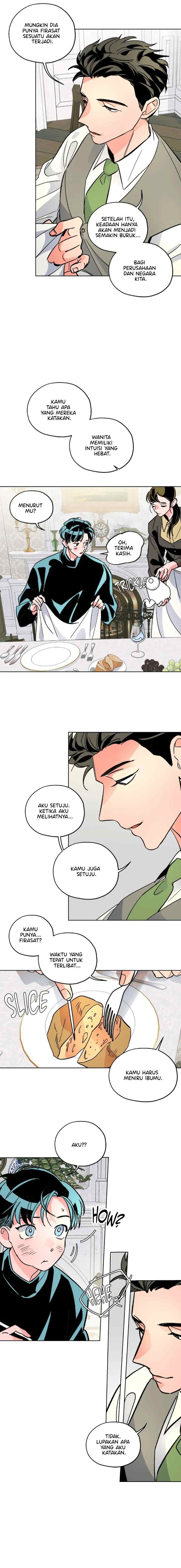 Count Tachibana chapter 66 halaman 5