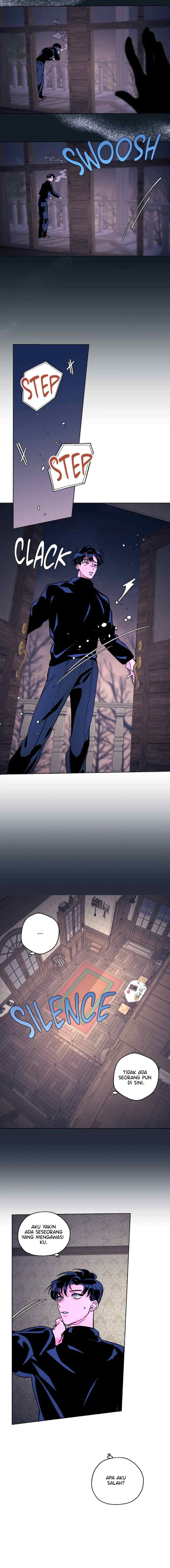 Count Tachibana chapter 66 halaman 9