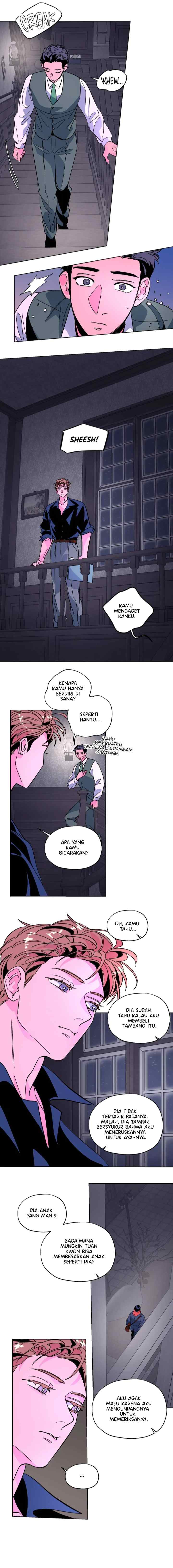 Count Tachibana chapter 66 halaman 11