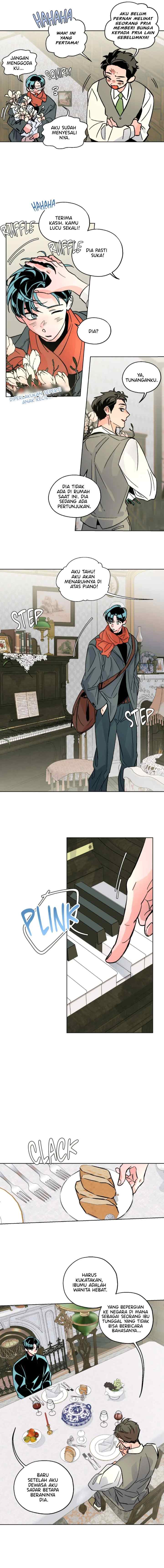 Count Tachibana chapter 66 halaman 4