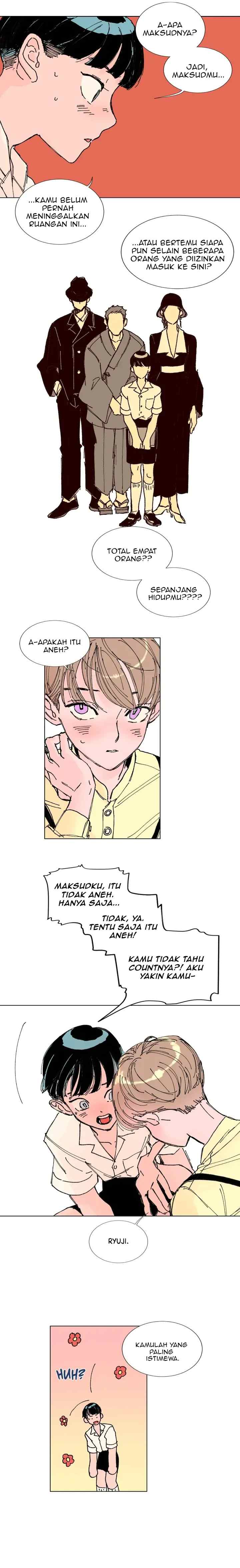 Count Tachibana chapter 7 halaman 10