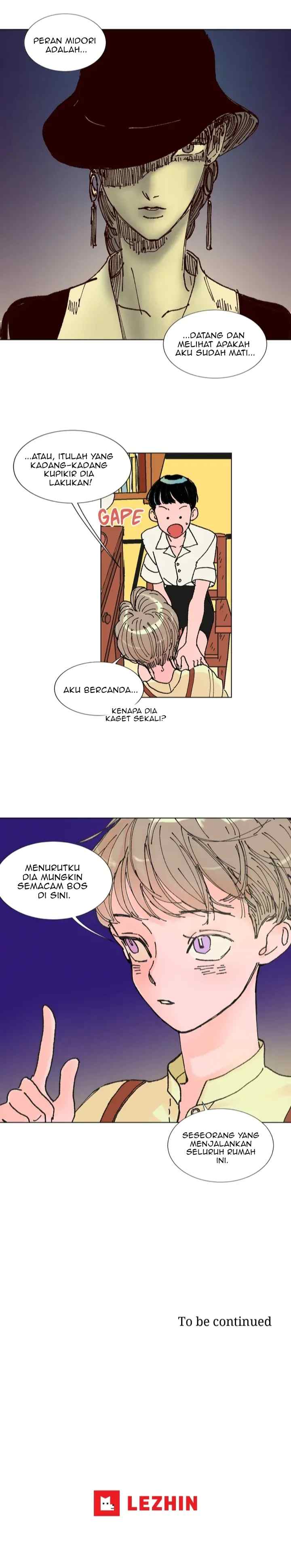 Count Tachibana chapter 7 halaman 12