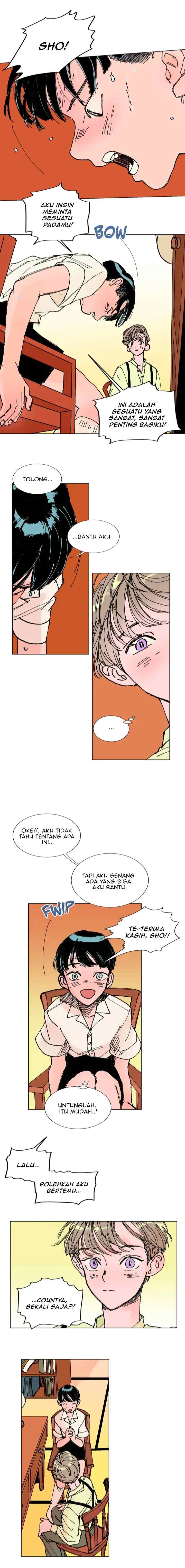 Count Tachibana chapter 7 halaman 8