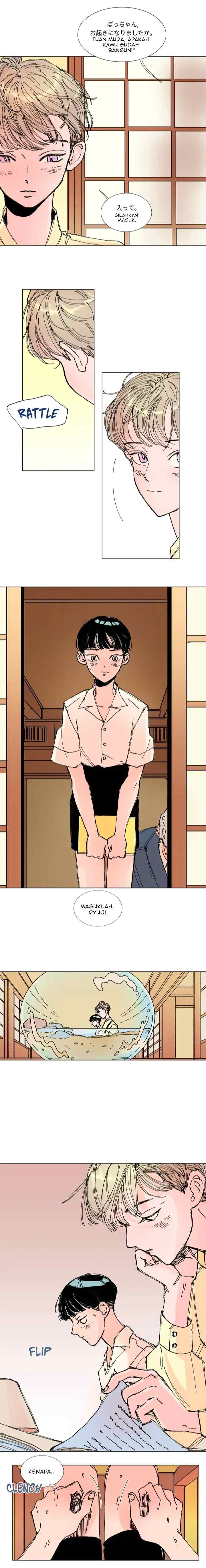 Count Tachibana chapter 7 halaman 6