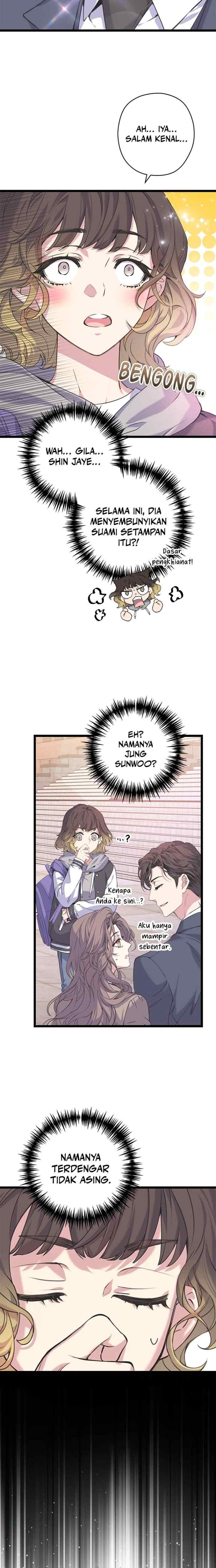 Couple's Time chapter 10 halaman 18