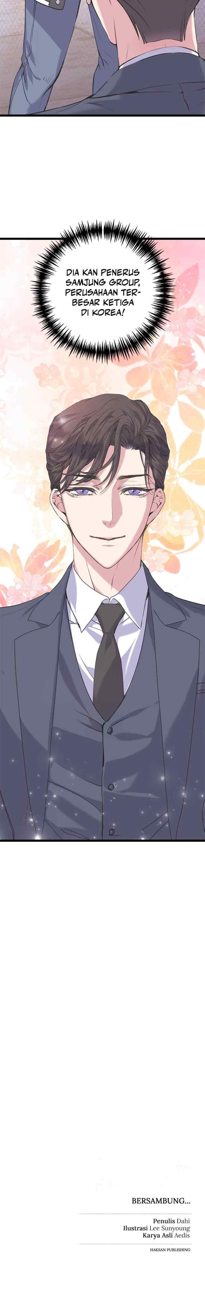 Couple's Time chapter 10 halaman 20