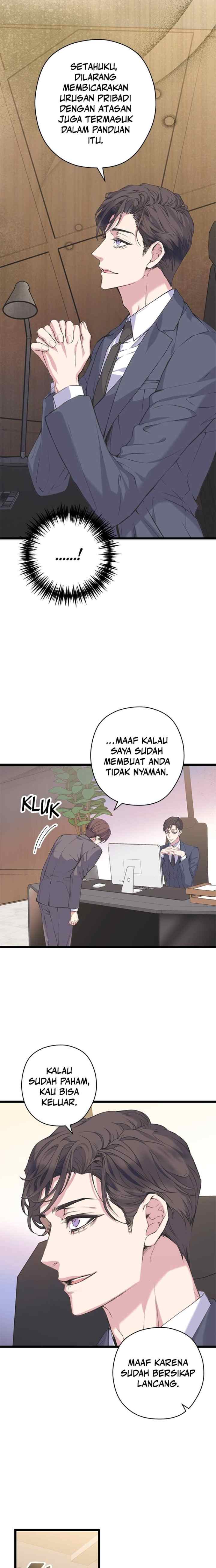 Couple's Time chapter 10 halaman 6