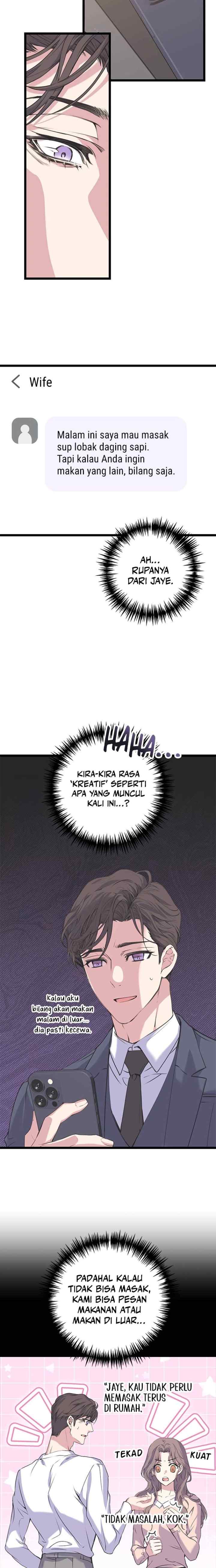 Couple's Time chapter 10 halaman 8