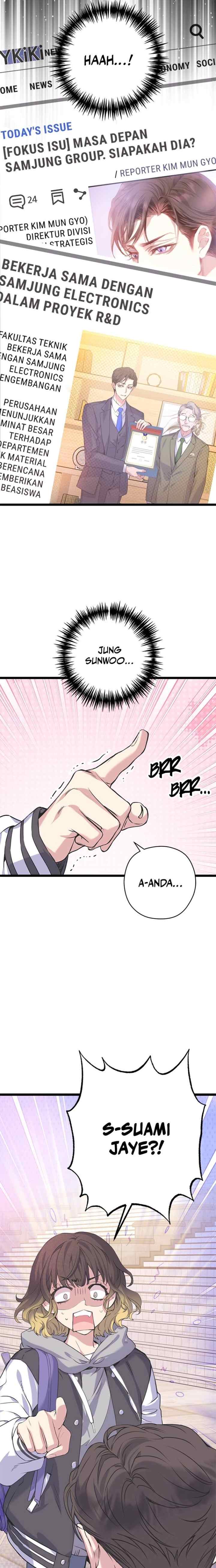 Couple's Time chapter 10 halaman 19