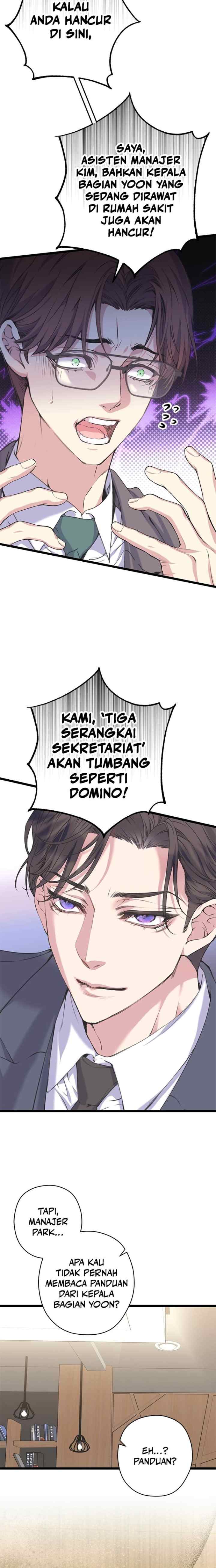 Couple's Time chapter 10 halaman 5