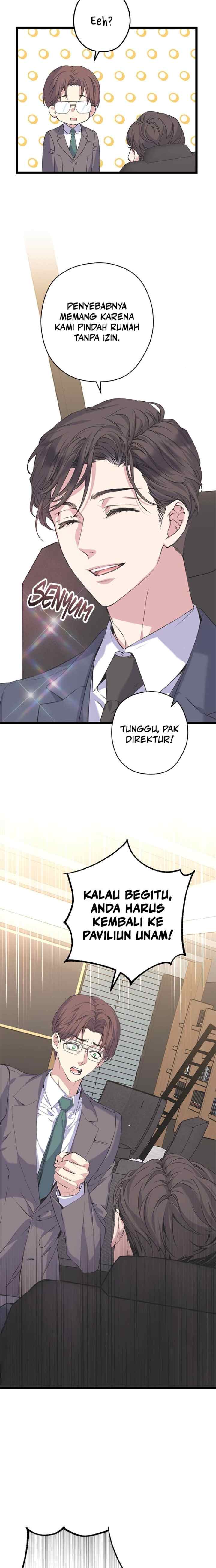 Couple's Time chapter 10 halaman 4