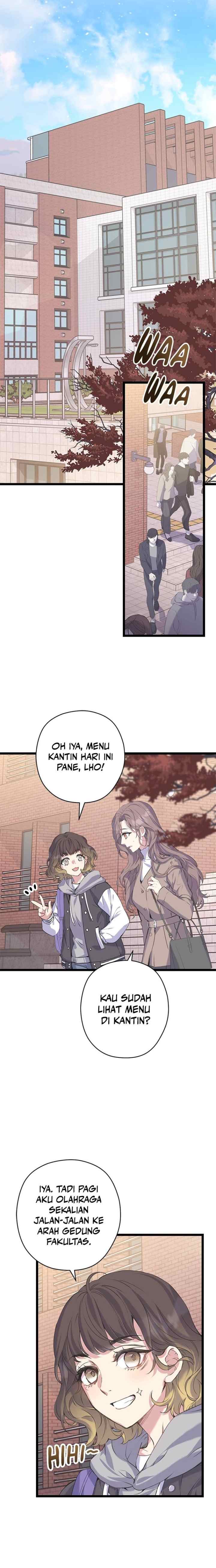 Couple's Time chapter 10 halaman 15