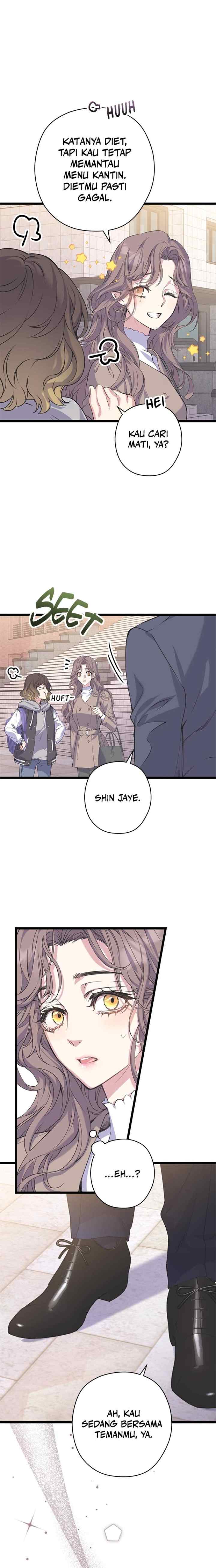 Couple's Time chapter 10 halaman 16