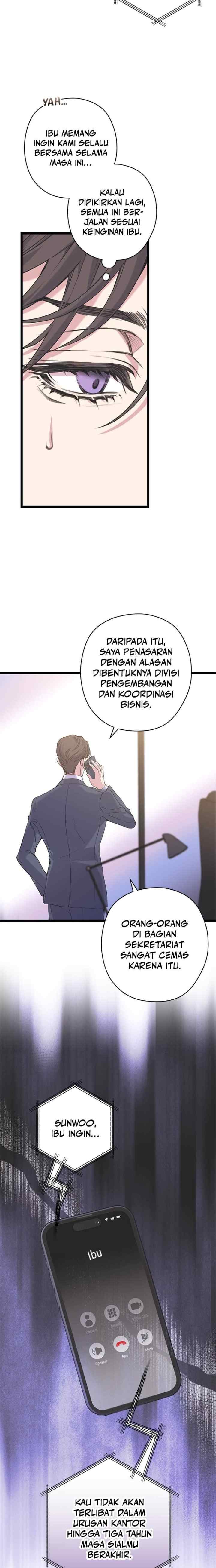 Couple's Time chapter 10 halaman 11
