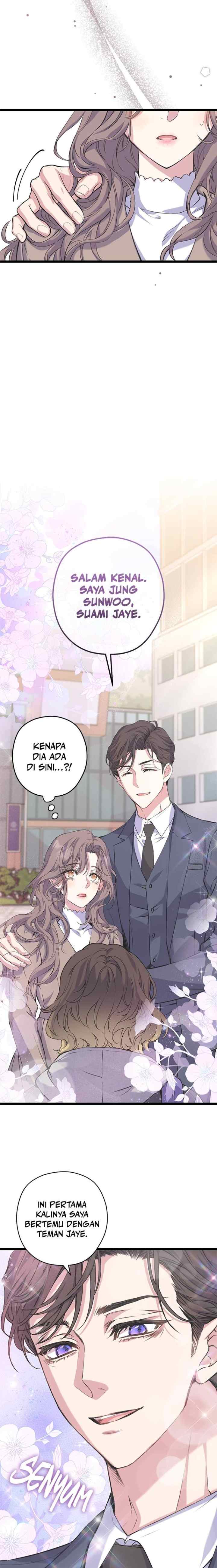 Couple's Time chapter 10 halaman 17