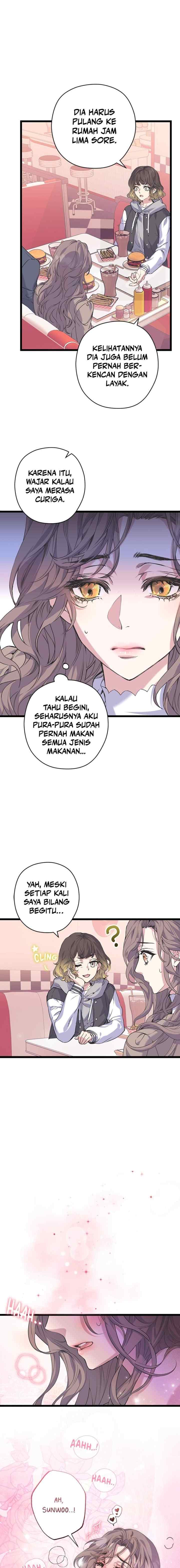 Couple's Time chapter 11 halaman 6