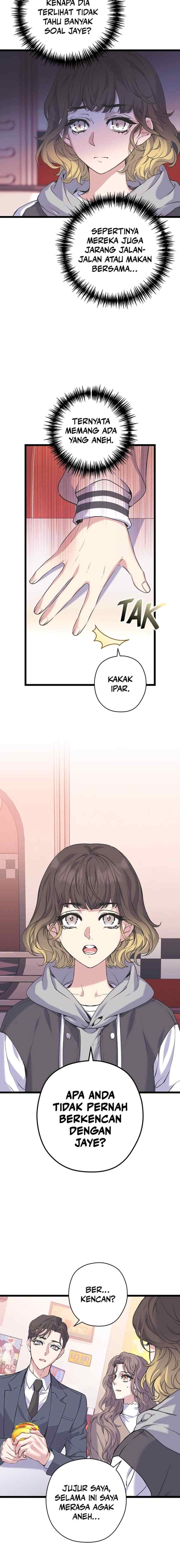Couple's Time chapter 11 halaman 4