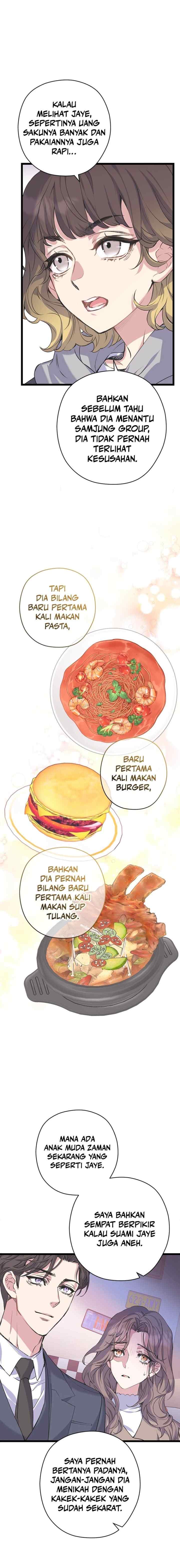 Couple's Time chapter 11 halaman 5