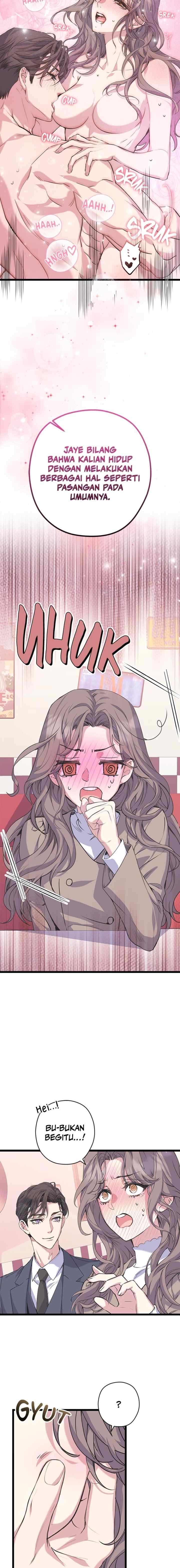 Couple's Time chapter 11 halaman 7