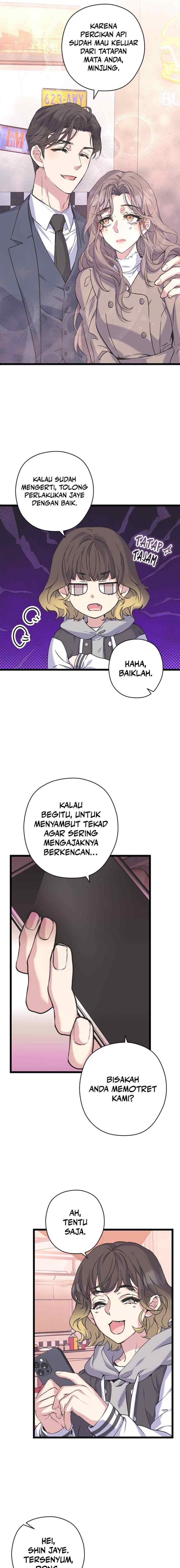 Couple's Time chapter 11 halaman 10