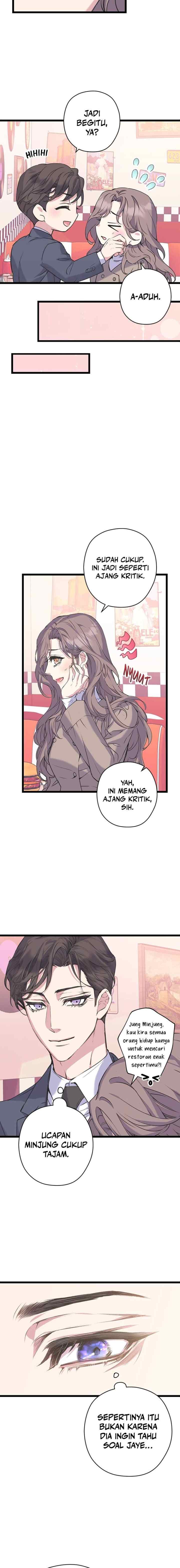 Couple's Time chapter 11 halaman 8